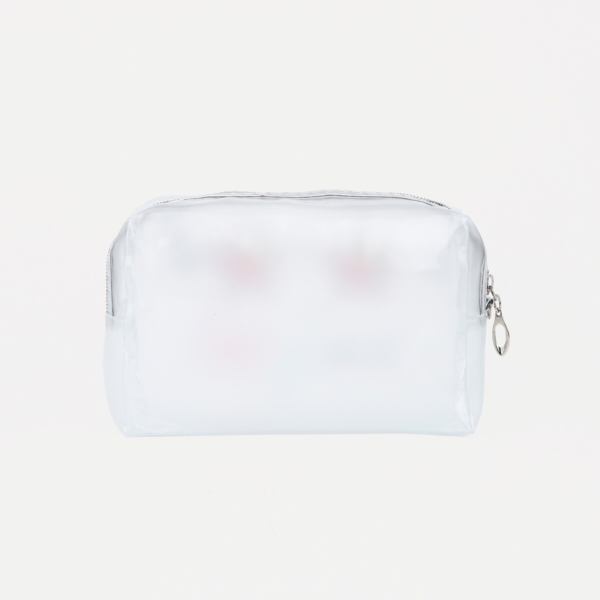фото Косметичка на молнии, цвет матовый/разноцветный no brand