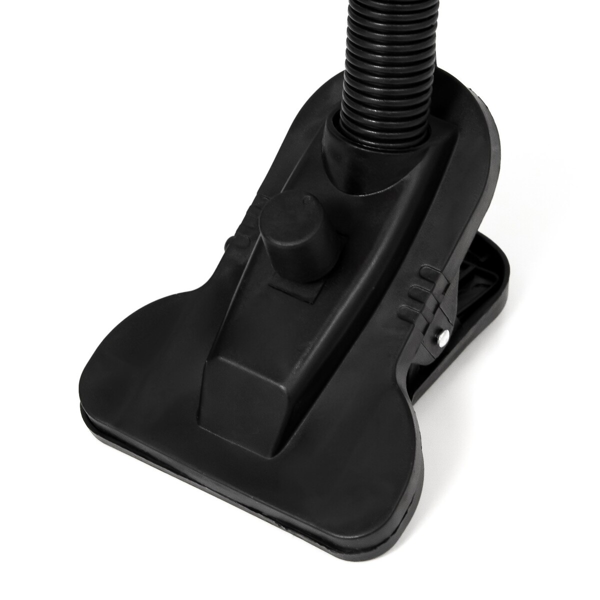 фото Лампа настольная е27, светорегулятор (220в) красная (108а) risalux