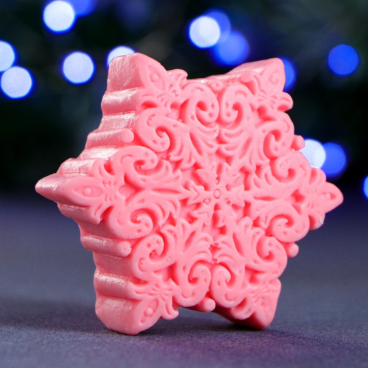 Фигурное мыло, Розовый
Фигурное мыло, Розовый