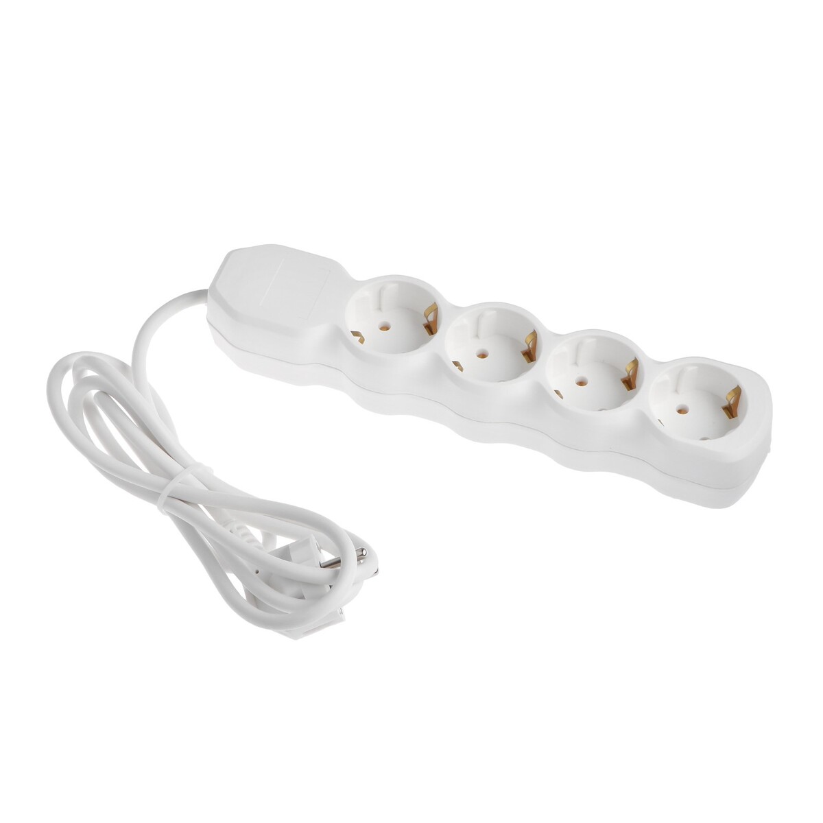 Удлинитель luazon lighting eco, 4 розетки, 1,7 м, 16 а, 3500 вт, пвс 3х1 мм2, с з/к, Белый
Удлинитель luazon lighting eco, 4 розетки, 1,7 м, 16 а, 3500 вт, пвс 3х1 мм2, с з/к, Белый
