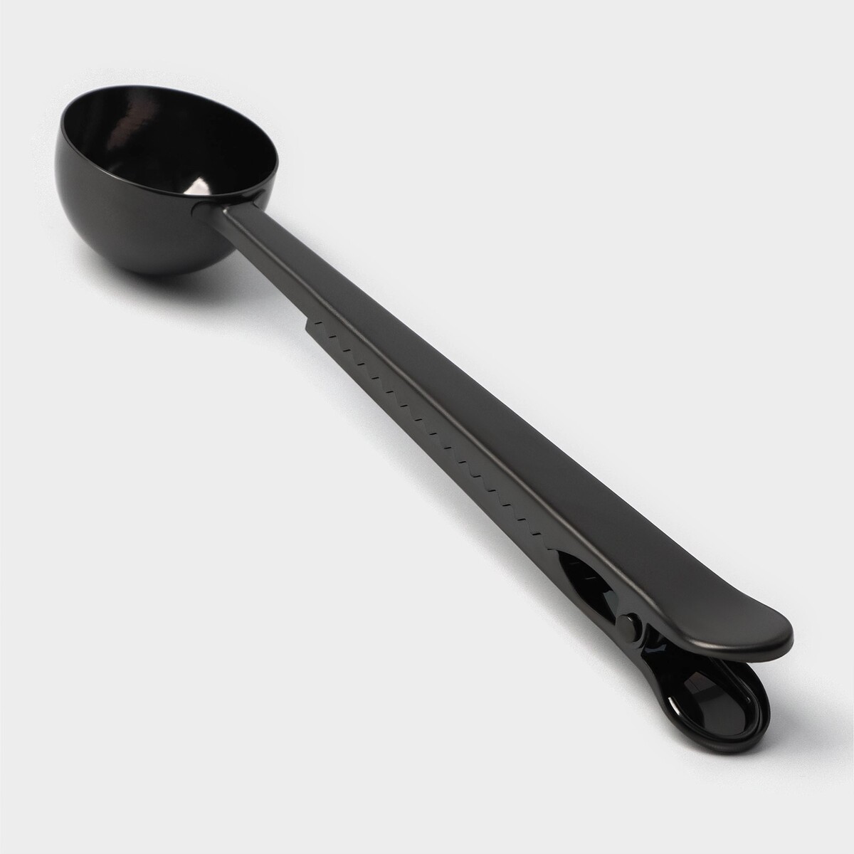 фото Ложка для кофе доляна