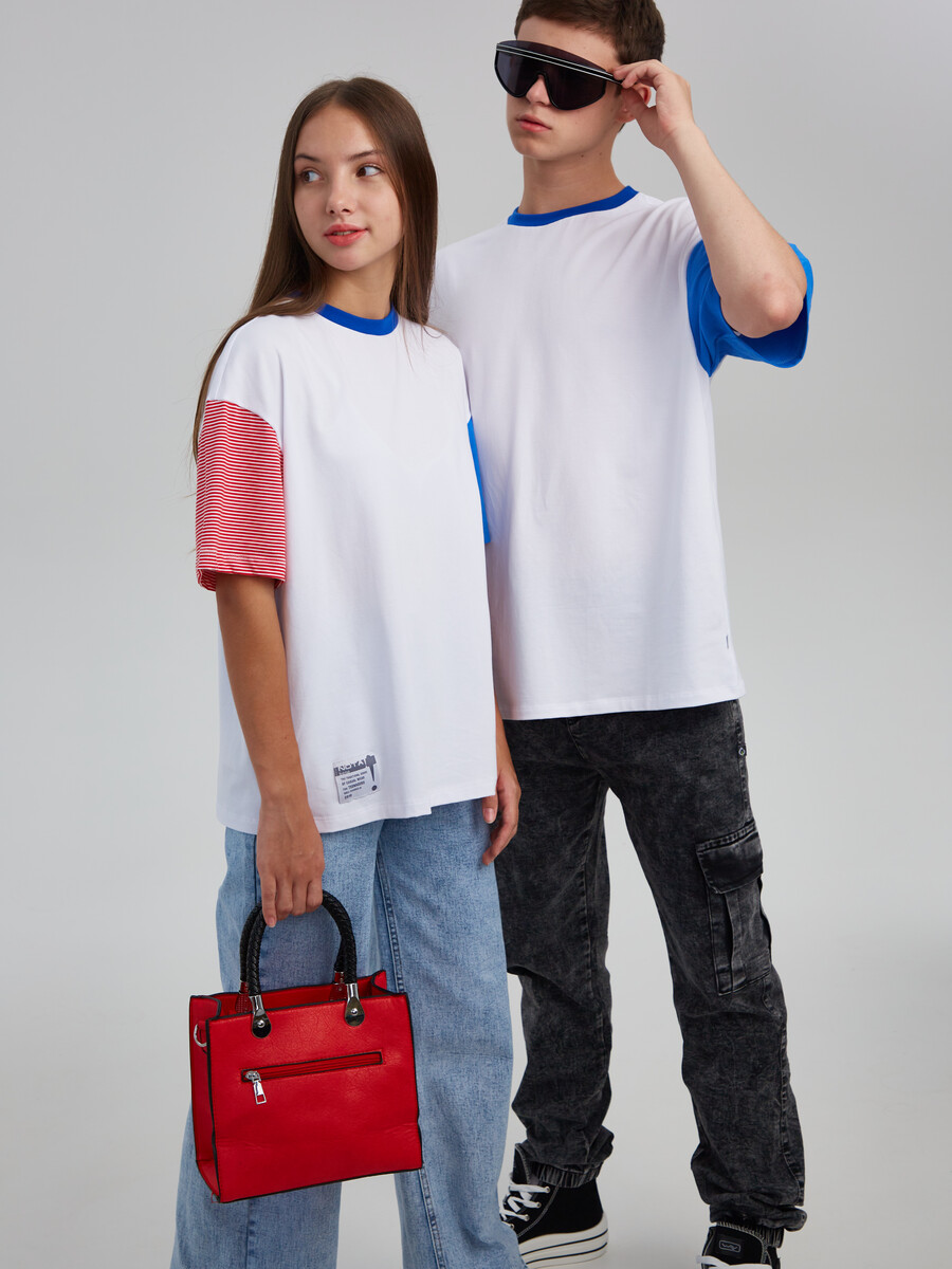 фото Футболка nota bene