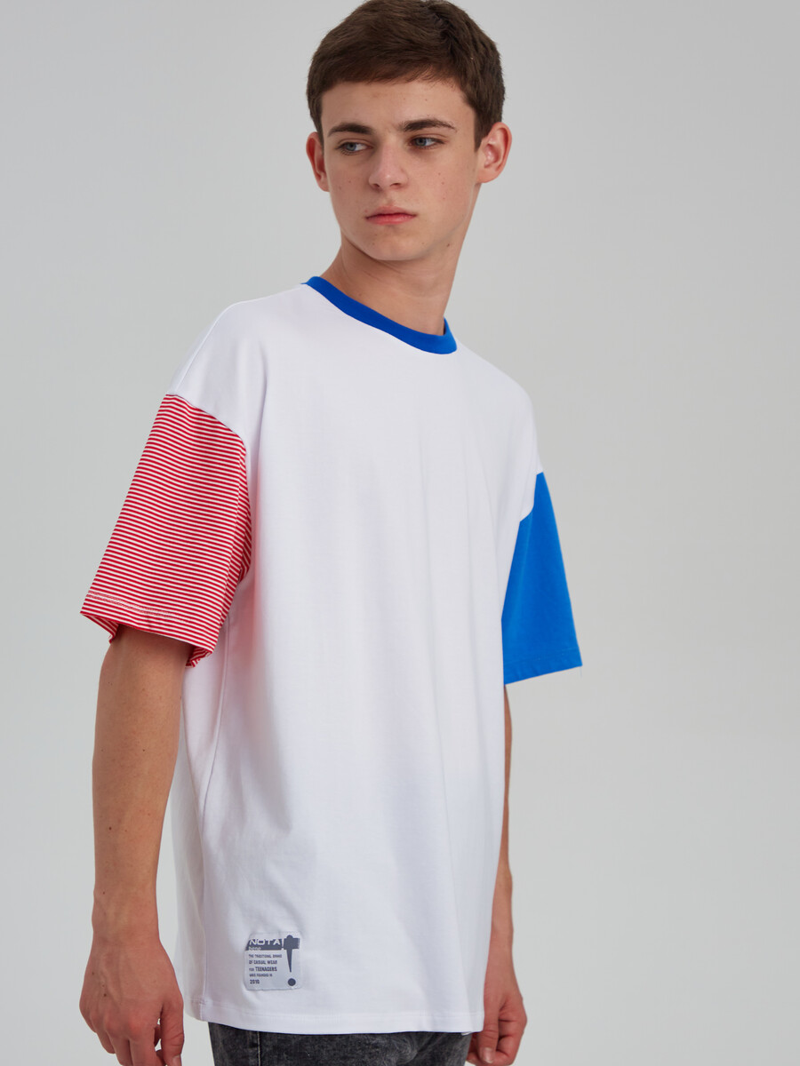 фото Футболка nota bene