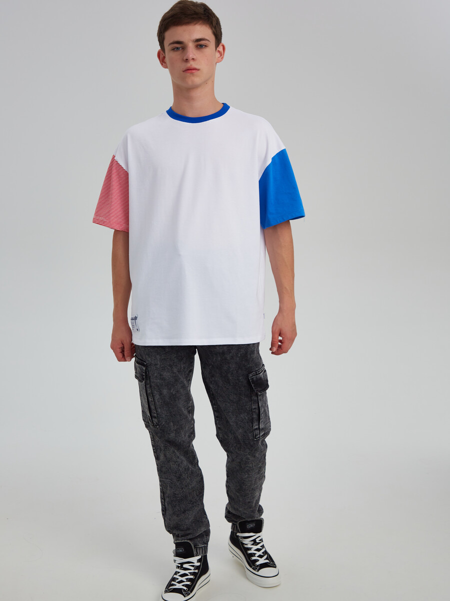 фото Футболка nota bene