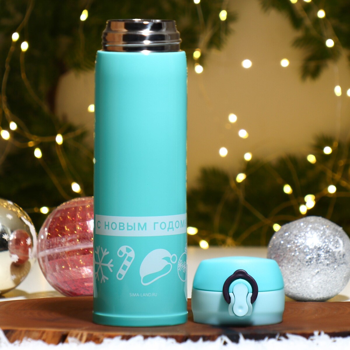 фото Термос mode forrest