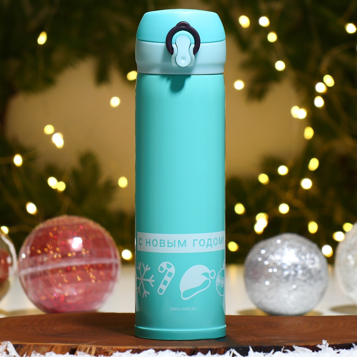 фото Термос mode forrest