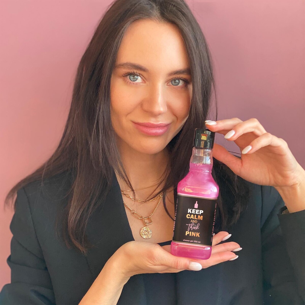 Гель для душа во флаконе виски keep calm and think pink 250 мл, аромат сладкий вермут
Гель для душа во флаконе виски keep calm and think pink 250 мл, аромат сладкий вермут
