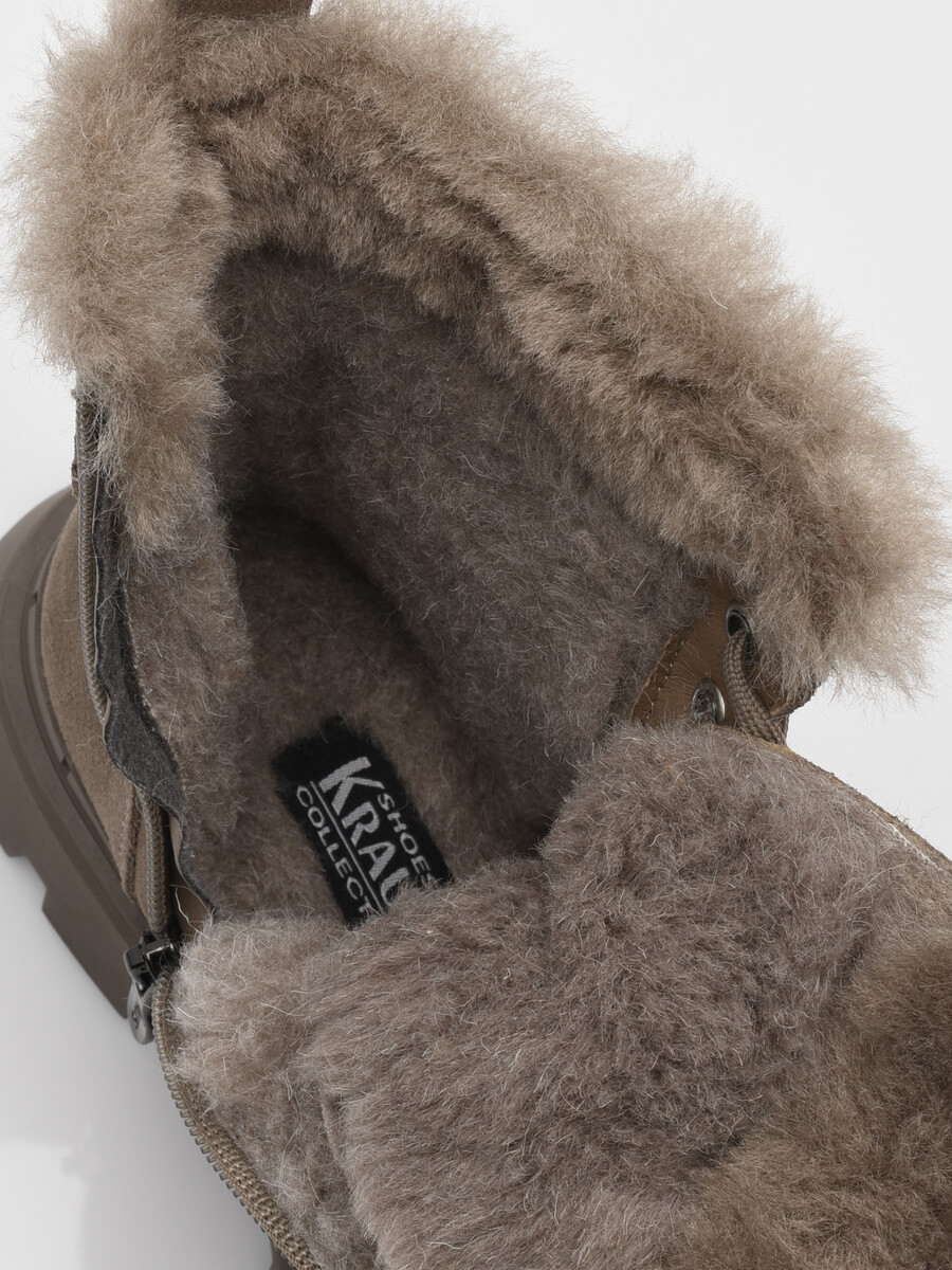 фото Ботинки kraus