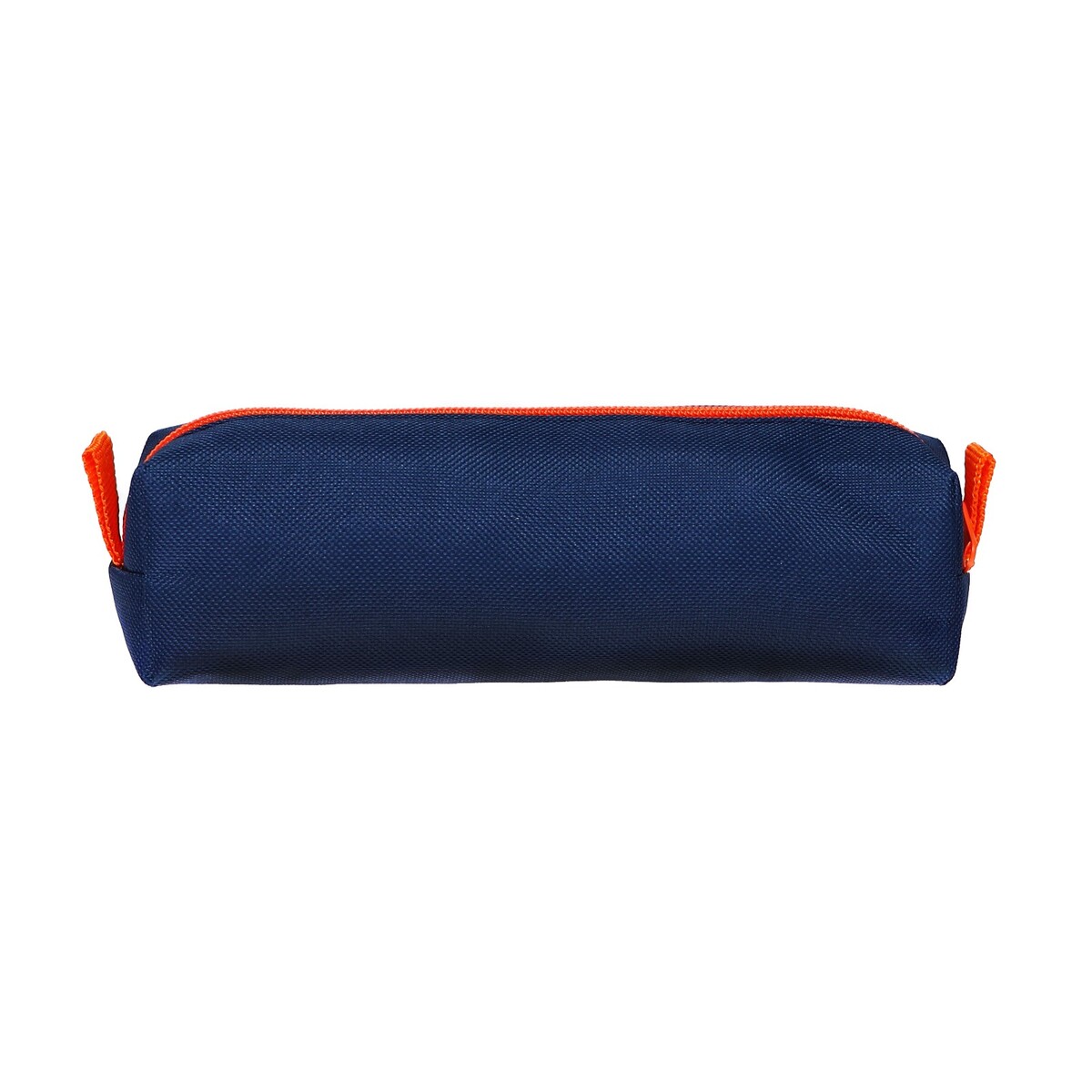 фото Пенал мягкий, 1 отделение, 60 х 195 х 50 мм, объемный, к-921, темно-синий calligrata
