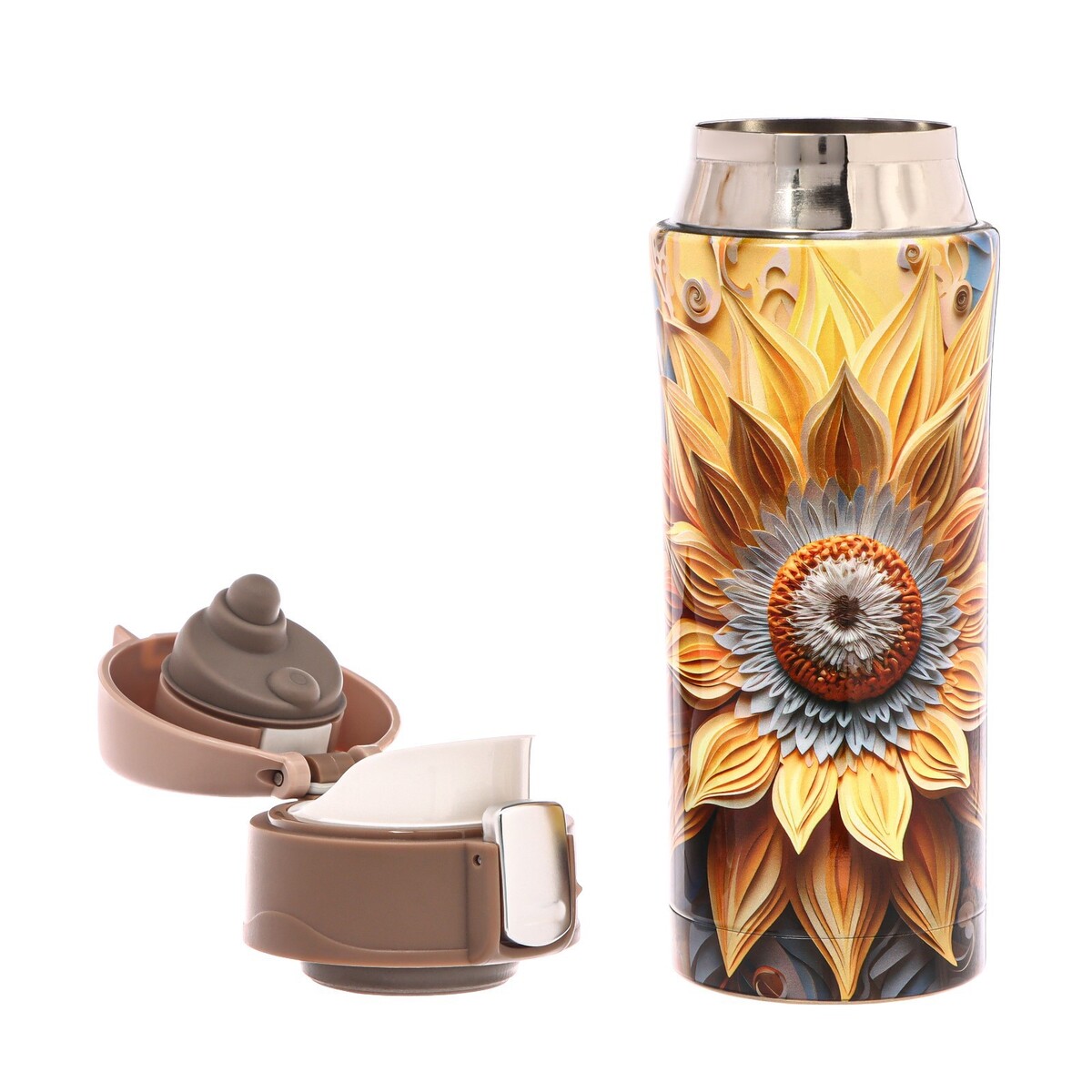 фото Термокружка, 350 мл, style мастер к