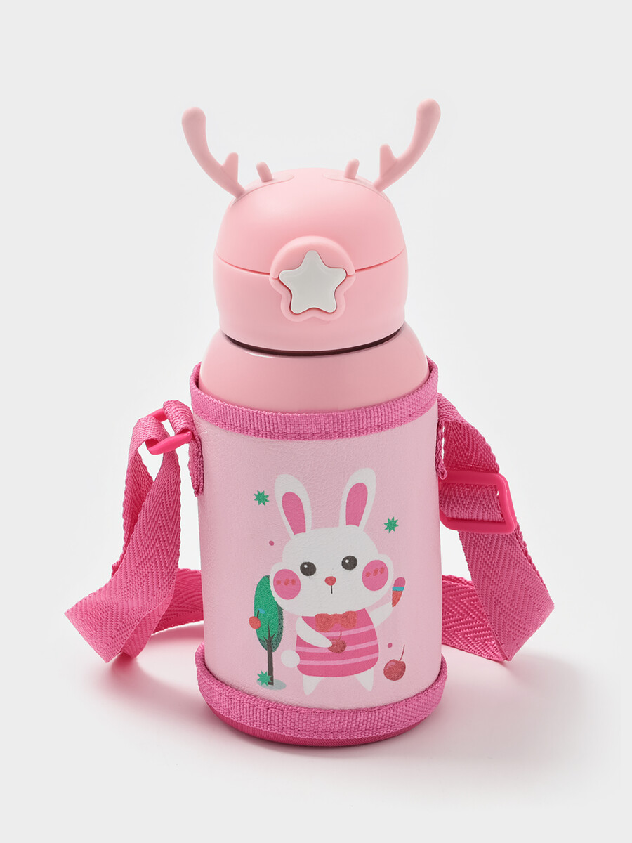 Термос детский, Розовый
Термос детский, Розовый