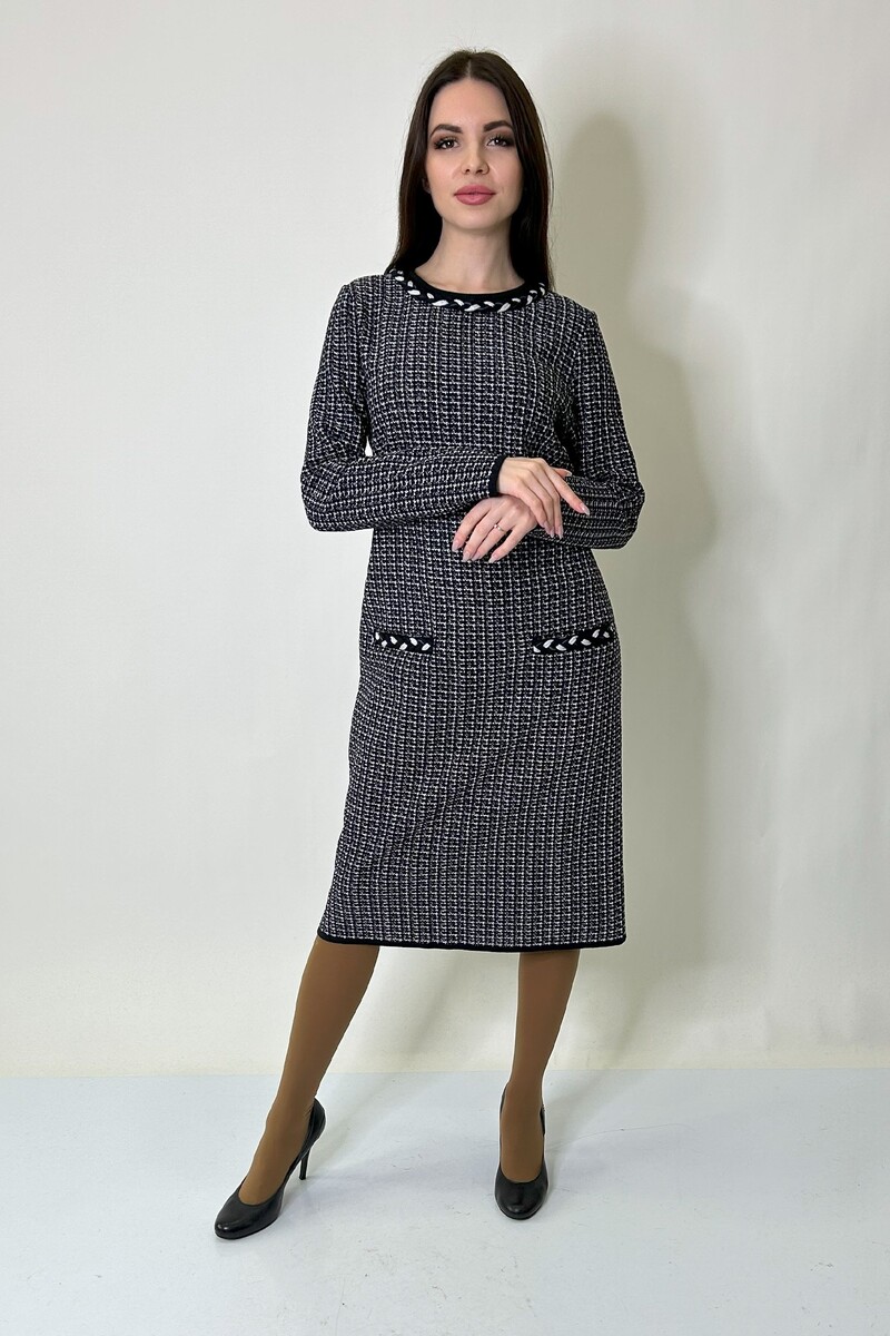фото Платье текстильная мануфактура