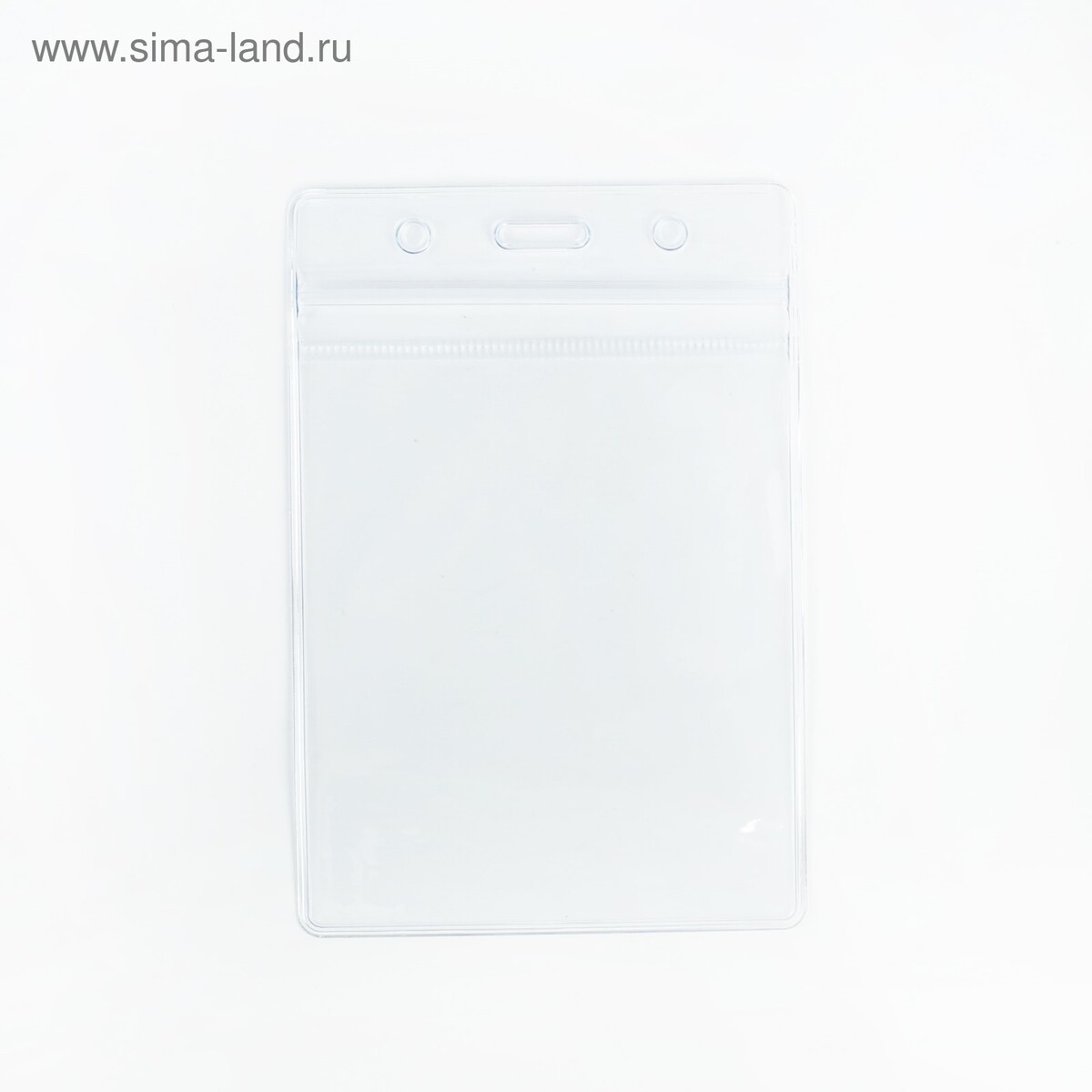 Набор из 10 штук, бейдж-карман вертикальный (внешний120 х 80мм), внутренний 90 х76мм, 25мкр, с защелкой зип, Прозрачный 
Набор из 10 штук, бейдж-карман вертикальный (внешний120 х 80мм), внутренний 90 х76мм, 25мкр, с защелкой зип, Прозрачный