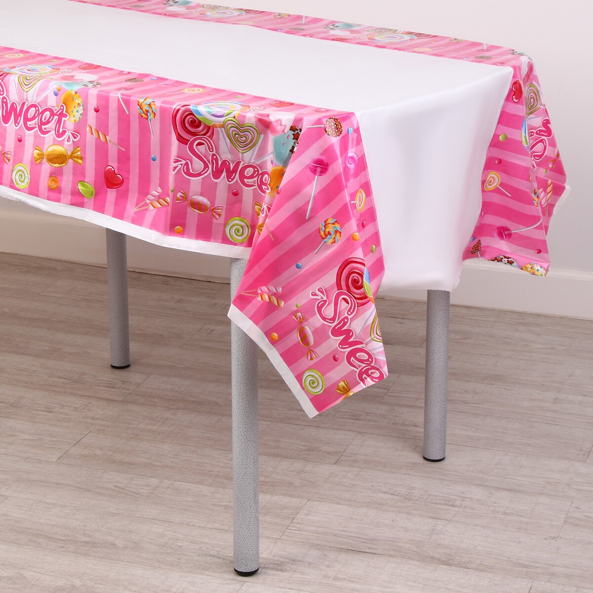 фото Скатерть страна карнавалия