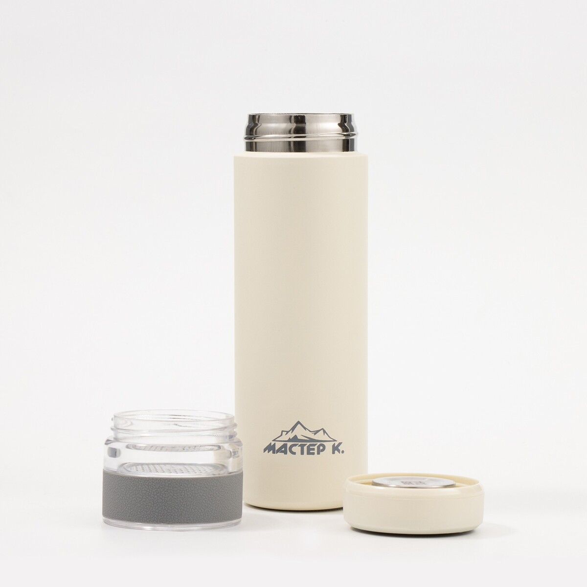 фото Термос-заварник, 500 мл, basic мастер к