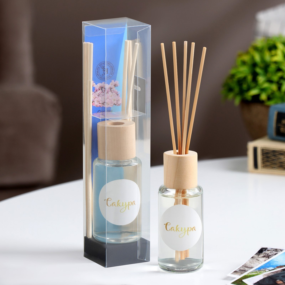 Диффузор ароматический
Диффузор ароматический