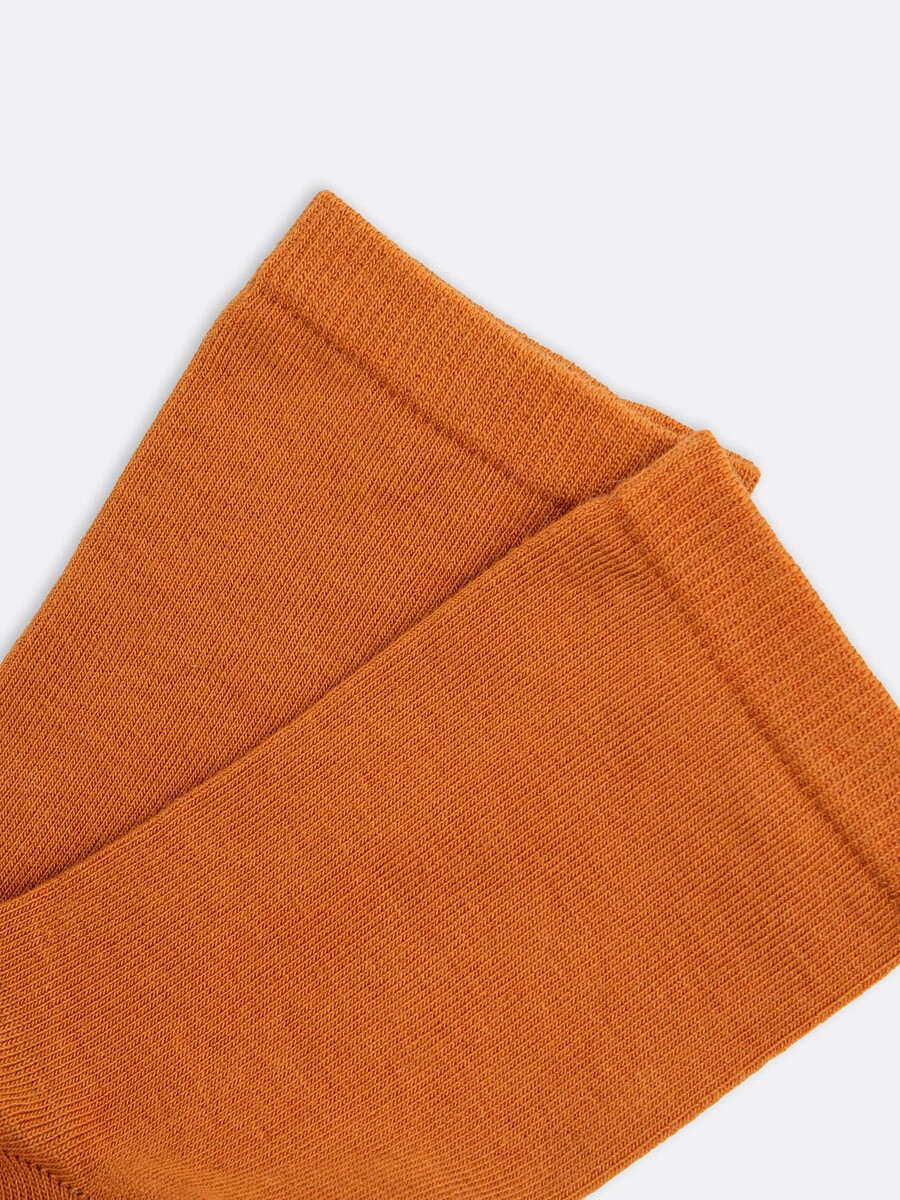 фото Носки женские коричневые mark formelle