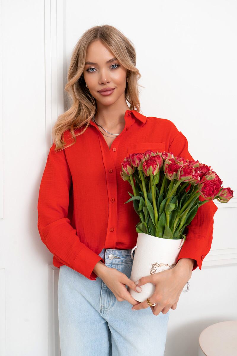 фото Рубашка open-style