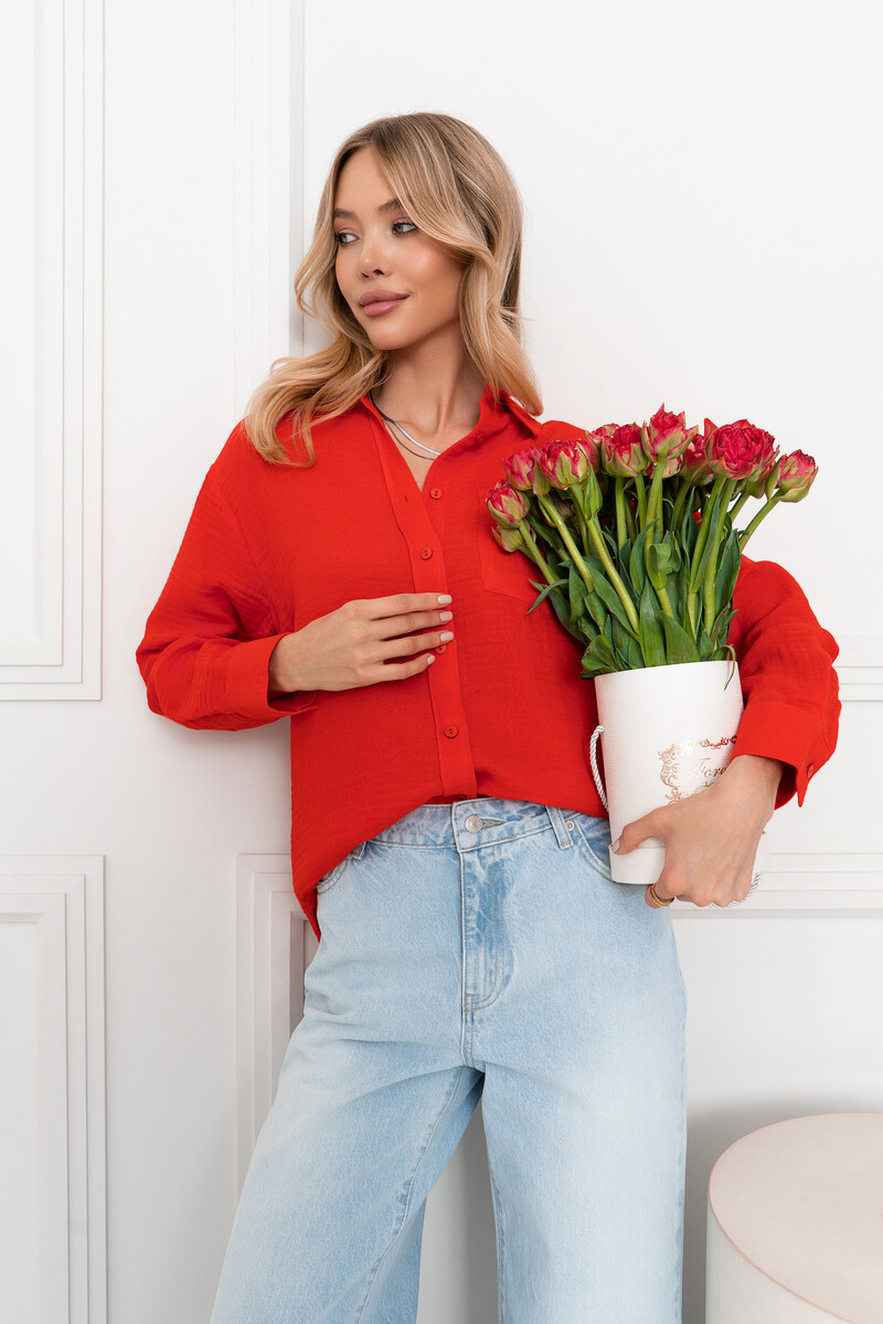 фото Рубашка open-style