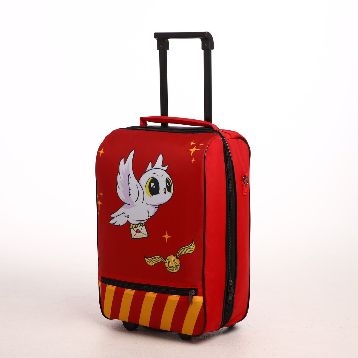 Чемодан малый а206кд, Бордовый
Чемодан малый а206кд, Бордовый