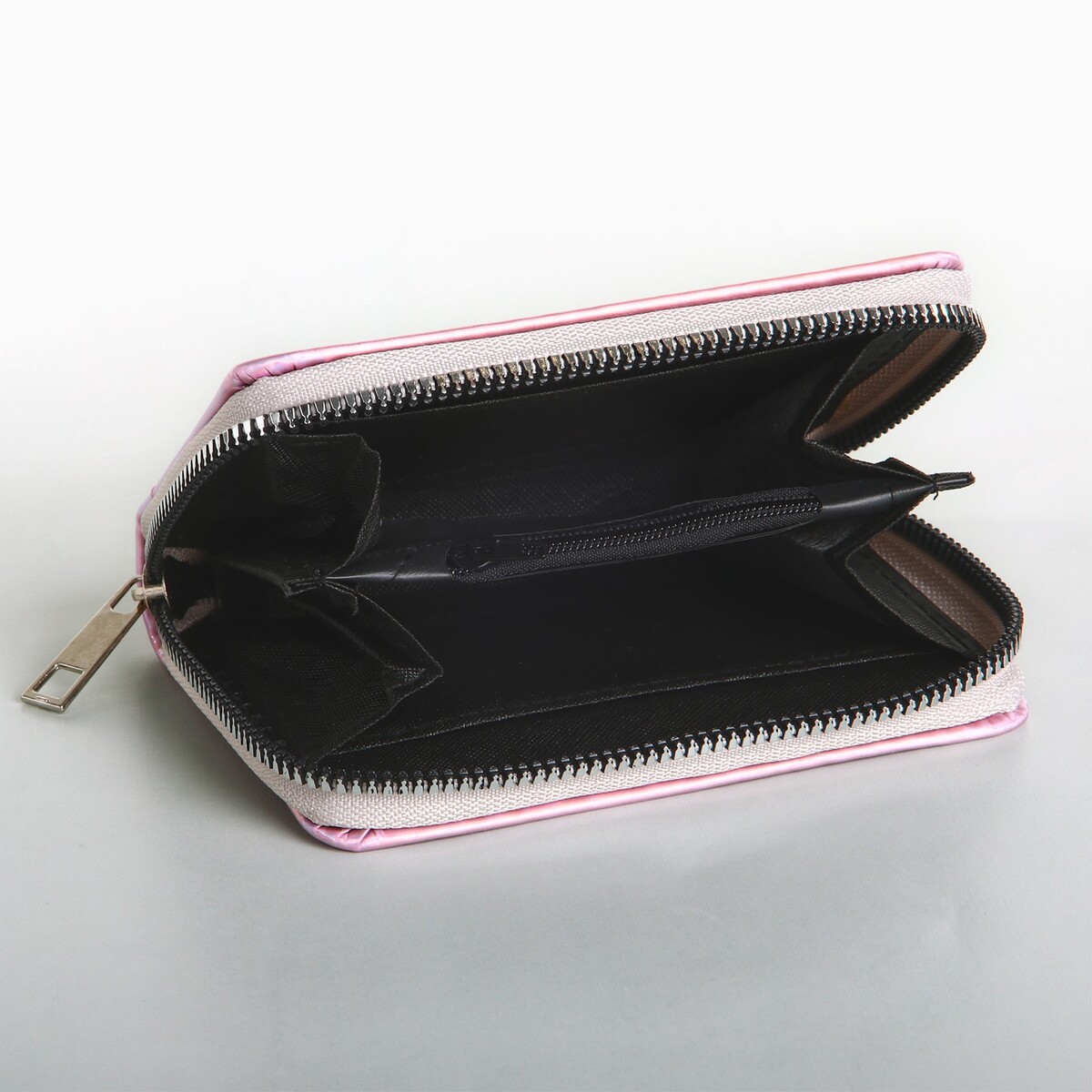 фото Кошелек детский с голографическим эффектом nazamok kids