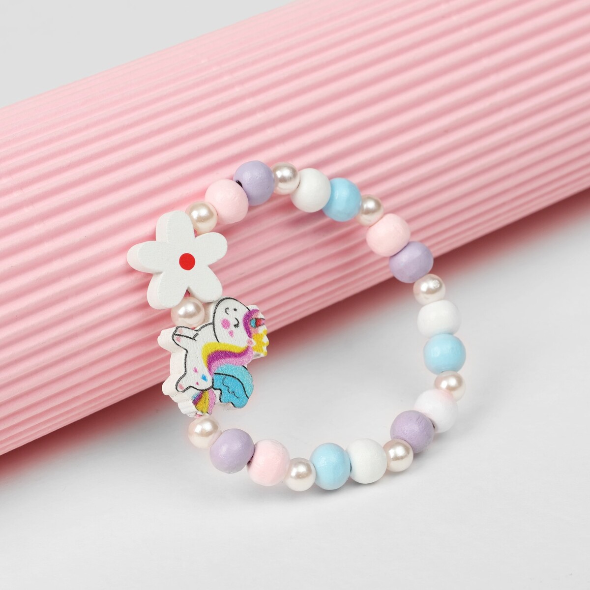 фото Браслет детский queen fair