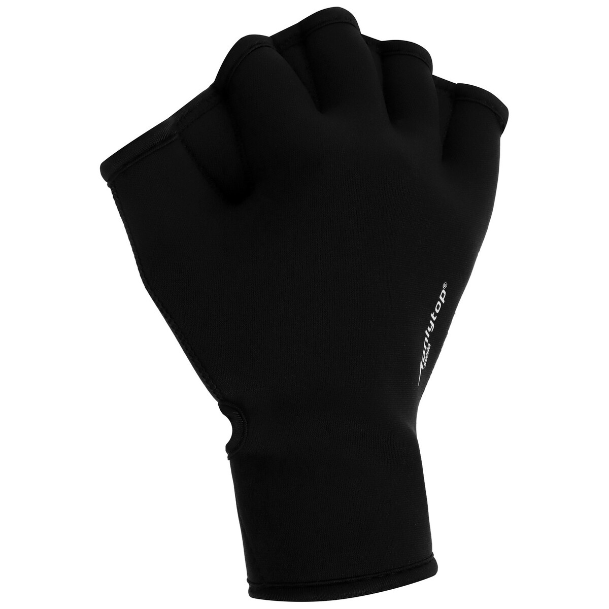 фото Перчатки для плавания onlytop, неопрен, 2.5 мм, р. s, цвет черный