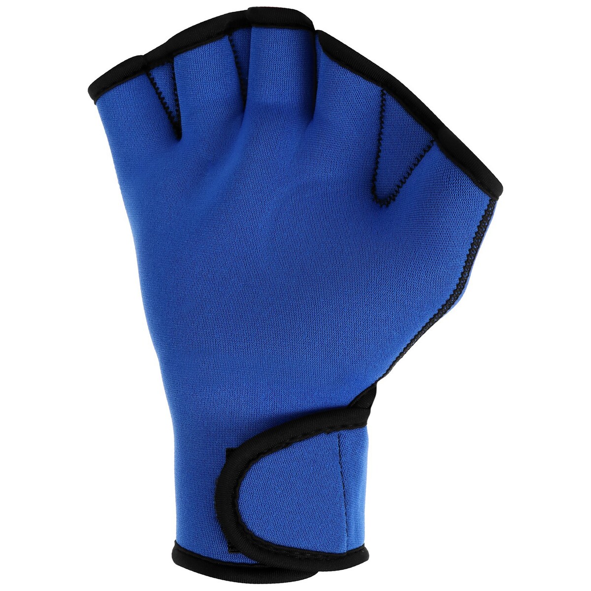 фото Перчатки для плавания onlytop, неопрен, 2.5 мм, р. l, цвет синий