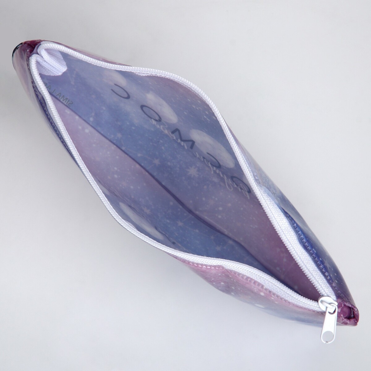 фото Косметичка pvc на молнии beauty fox