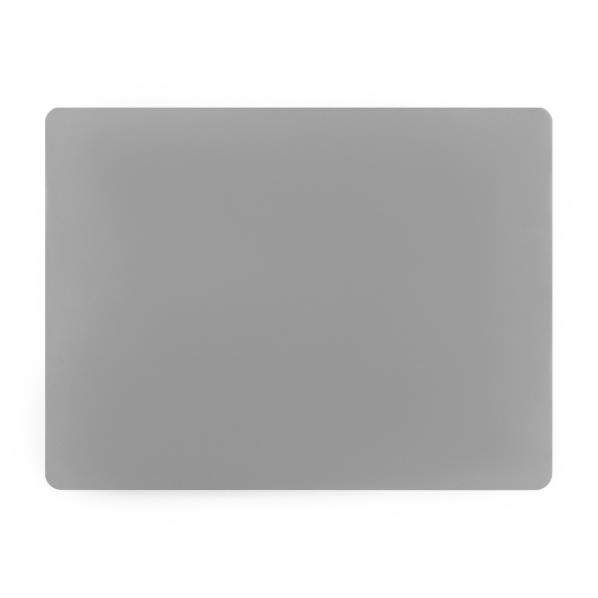 фото Коврик силиконовый под миску, 40 х 30 см, темно-серый пижон