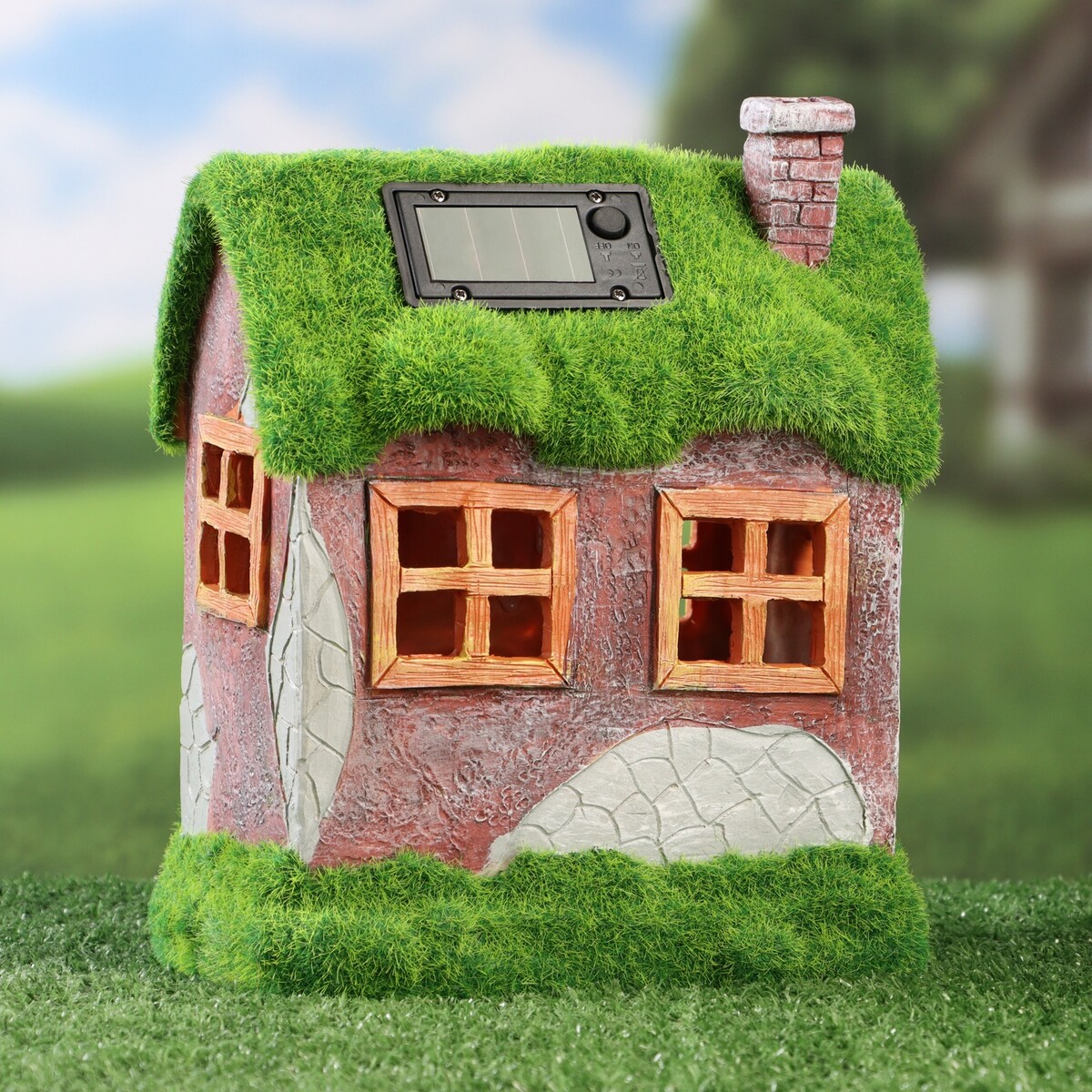 фото Садовый фонарь take it easy