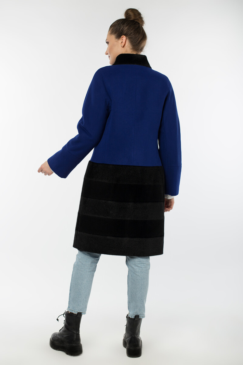 фото Пальто женское утепленное el podio