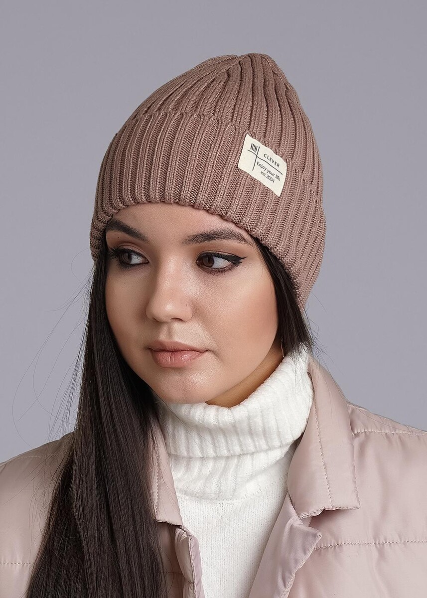 фото Шапка clever