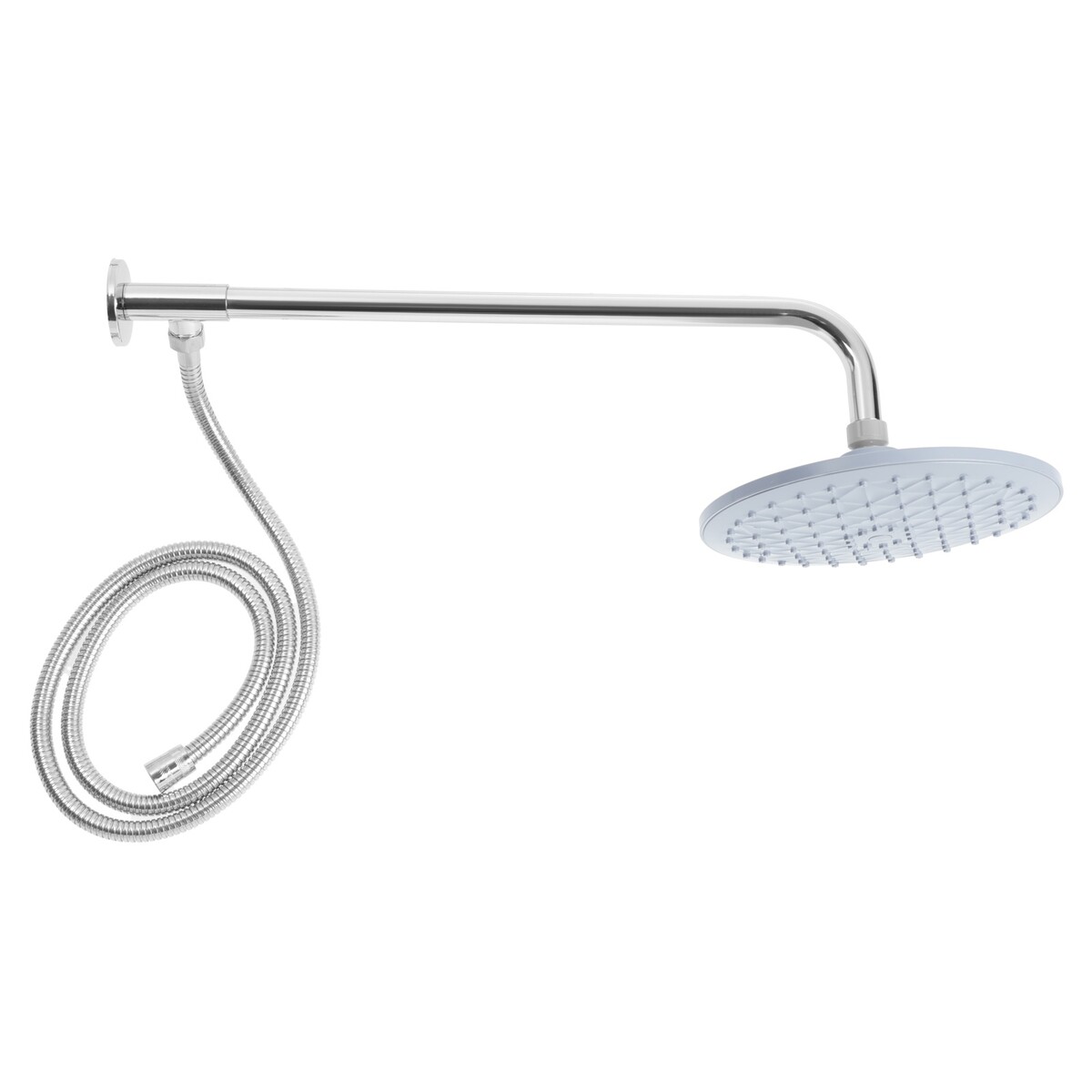 Душевая система zein z1011, верхняя душевая лейка, гибкий шланг, нержавеющая сталь, хром, Хромированный
Душевая система zein z1011, верхняя душевая лейка, гибкий шланг, нержавеющая сталь, хром, Хромированный