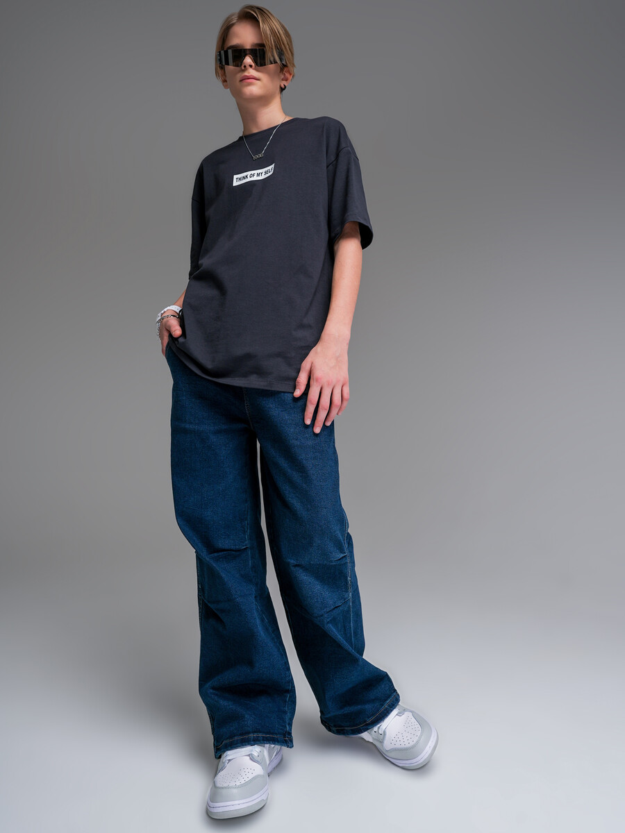 фото Футболка nota bene