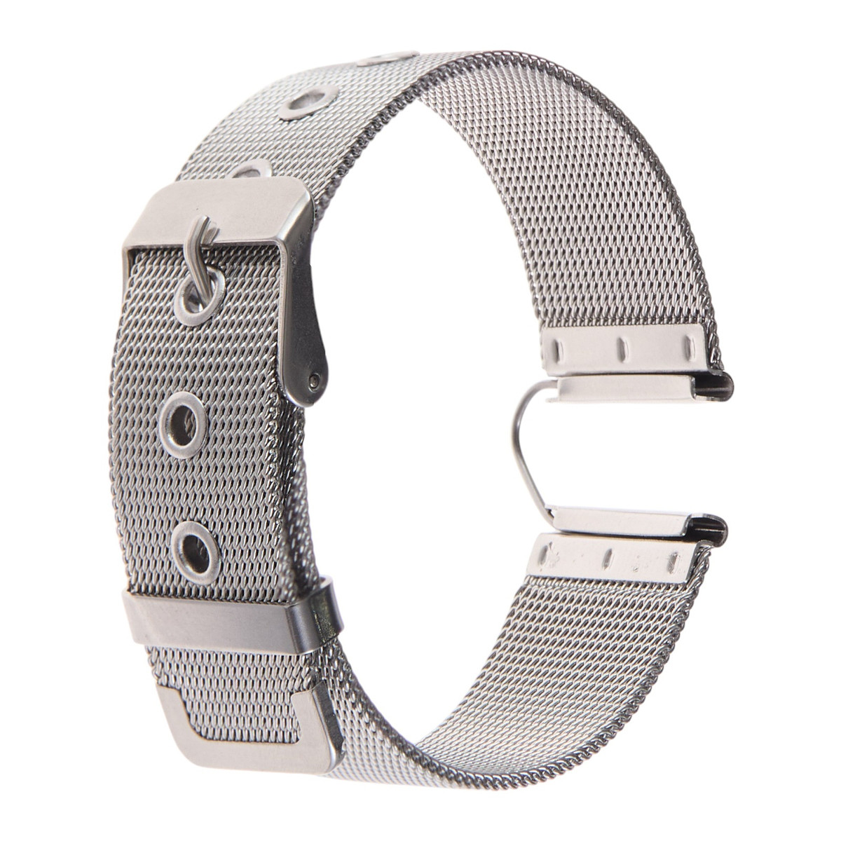 Ремешок для часов, Серебристый;хромированный
Ремешок для часов, Серебристый;хромированный