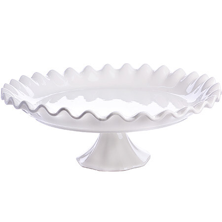 Ваза для фруктов 35х35х12
Ваза для фруктов 35х35х12