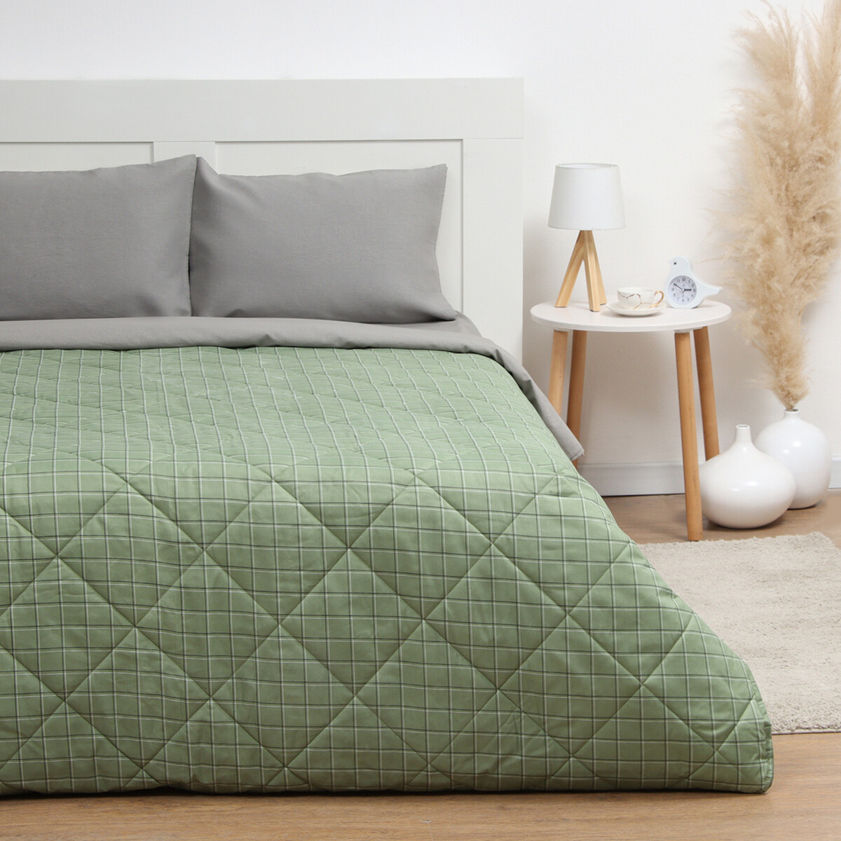 Покрывало, Зеленый
Покрывало, Зеленый