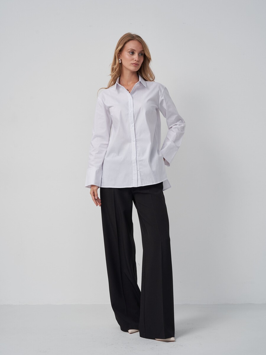 Блузка, Белый
Блузка, Белый