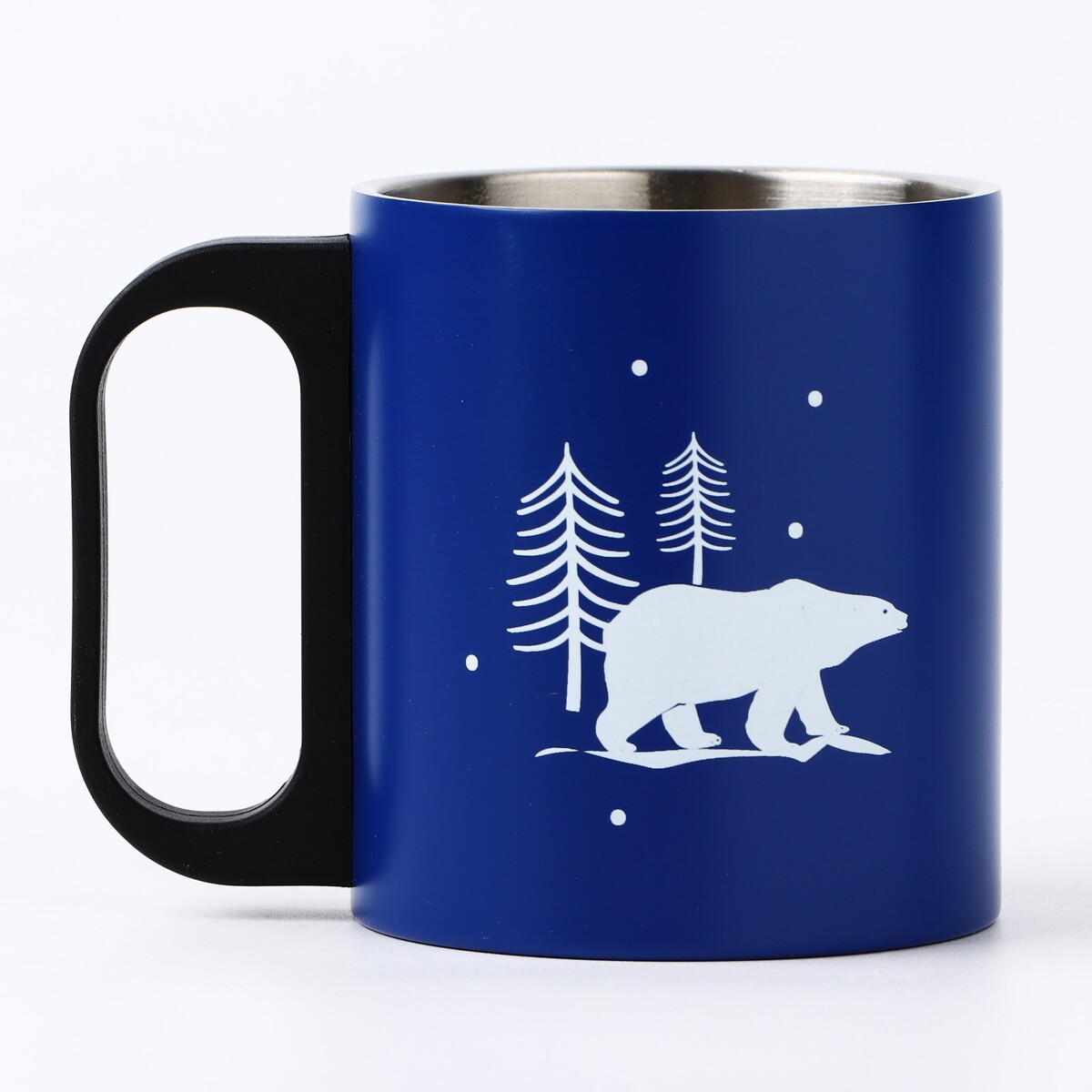 Кружка туристическая, Синий
Кружка туристическая, Синий