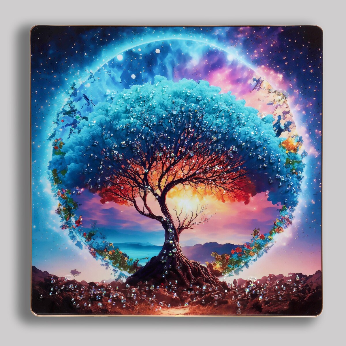 Картина акрил
Картина акрил