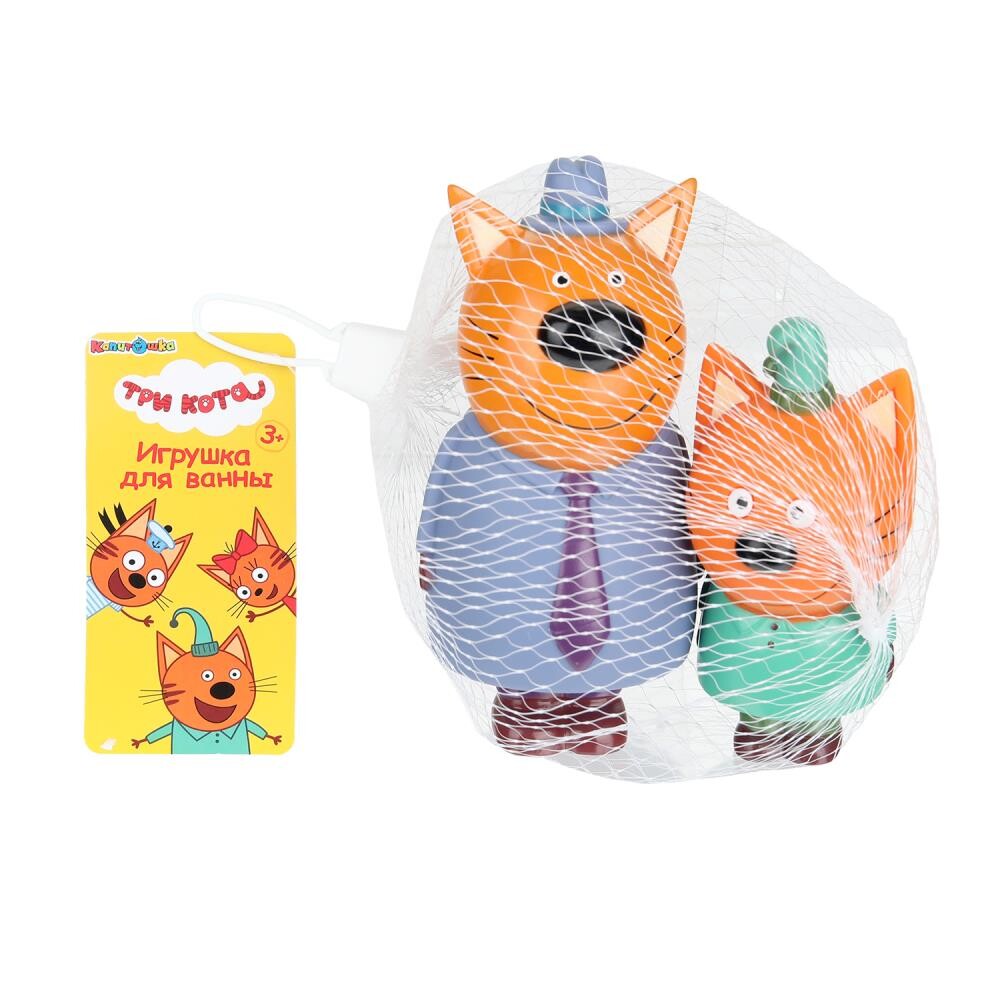 Набор для ванны Три Кота, КАПИТОШКА LX18005
Набор для ванны Три Кота, КАПИТОШКА LX18005