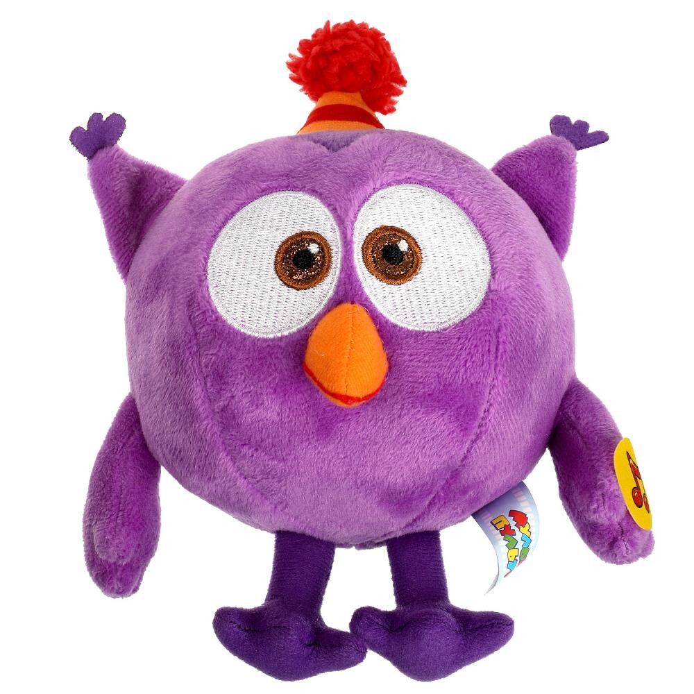Игрушка мягкая: герои мультфильмов СМЕШАРИКИ, МУЛЬТИ-ПУЛЬТИ A20005-15DM 
Игрушка мягкая: герои мультфильмов СМЕШАРИКИ, МУЛЬТИ-ПУЛЬТИ A20005-15DM