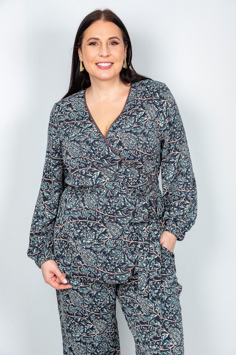 Жакет, Зеленый
Жакет, Зеленый