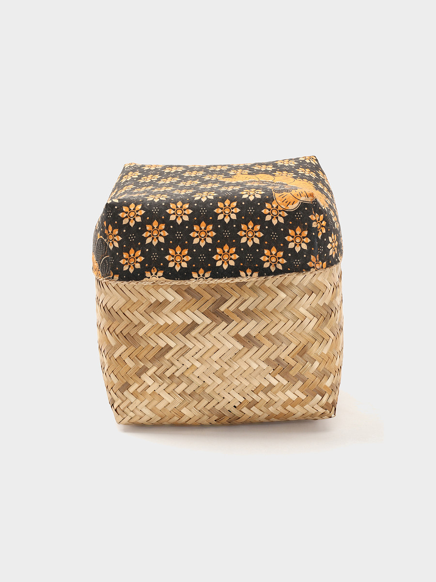 Корзинка плетеная, Черный;бежевый
Корзинка плетеная, Черный;бежевый