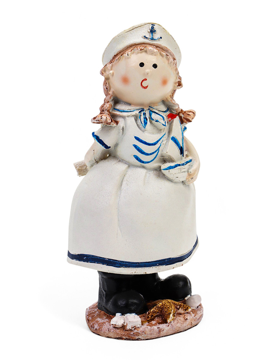 Фигурка полистоун take it easy, Разноцветный;белый
Фигурка полистоун take it easy, Разноцветный;белый