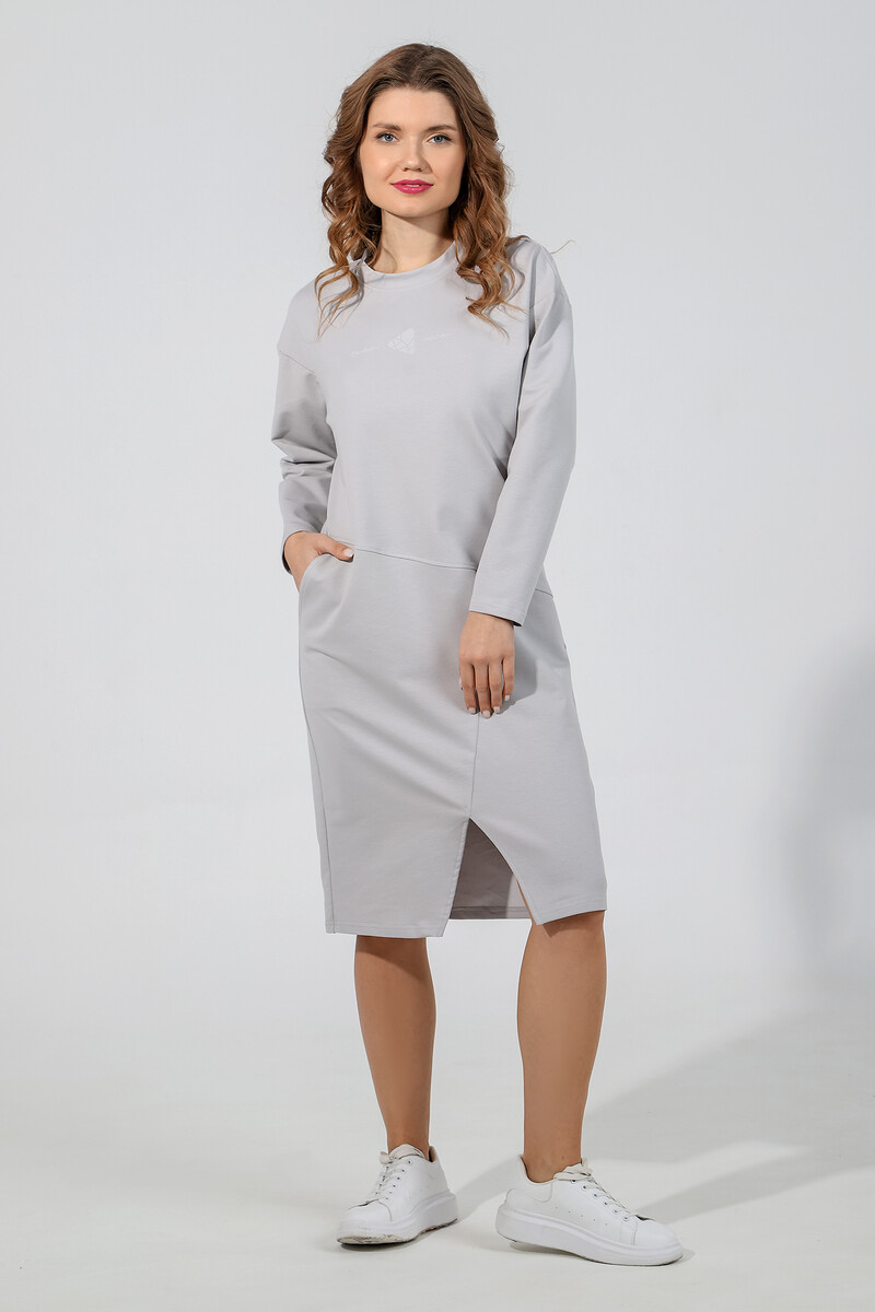 Платье, Серый;светло-серый
Платье, Серый;светло-серый