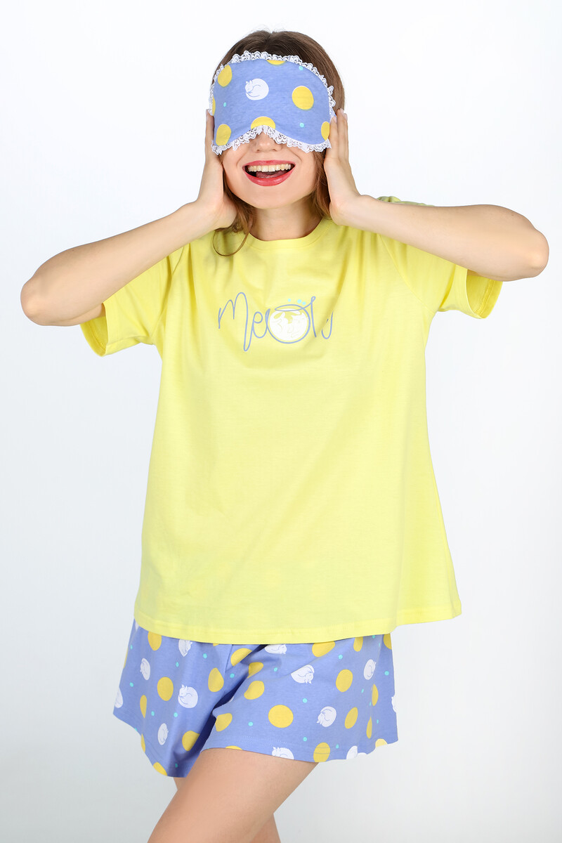 Пижама, Желтый;жёлтый
Пижама, Желтый;жёлтый
