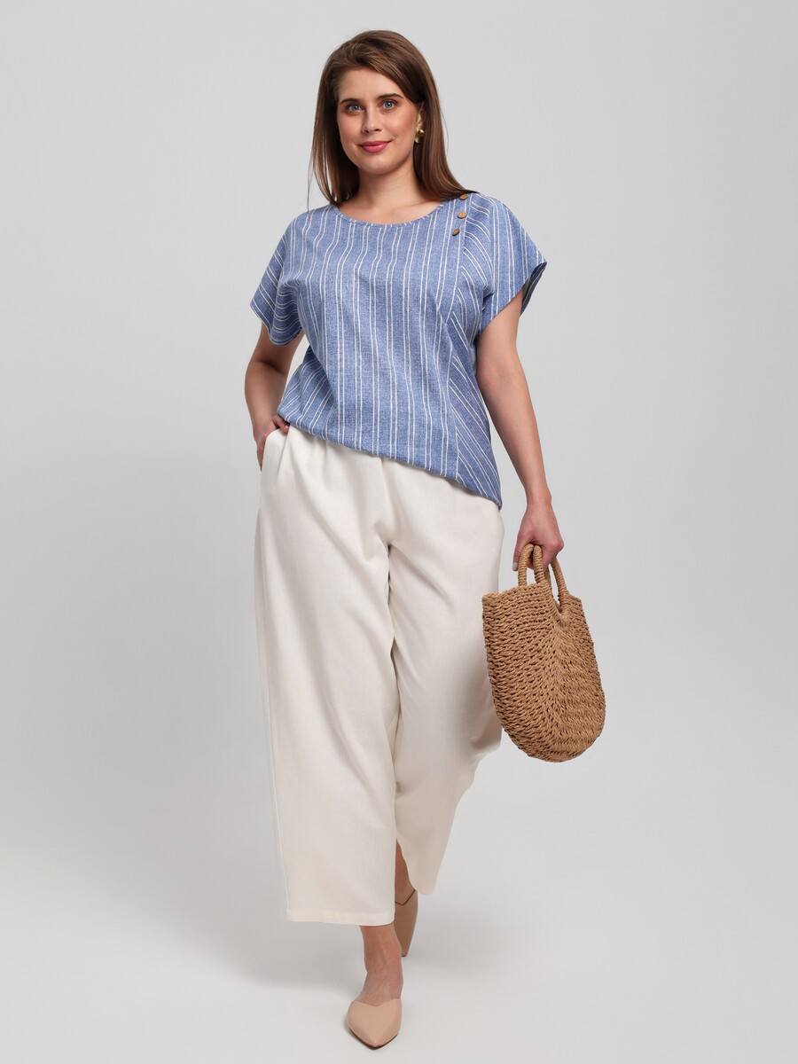 Футболка, Синий
Футболка, Синий