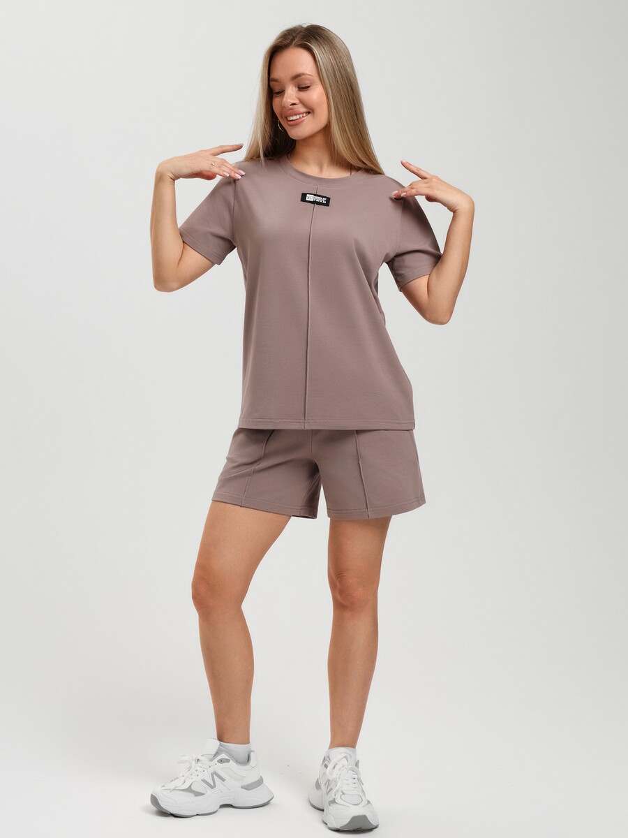 Костюм, Бежевый
Костюм, Бежевый